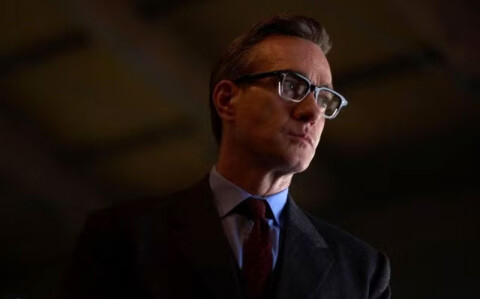First Look image Lagacy of Spies Credit Paramount Television Studio