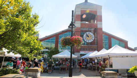 Location Nothing But Love Covent Garden Market London Ontario
