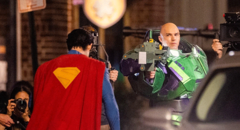 Making of Man of Tomorrow Credit Warner Bros DC Studios Photo IMDb