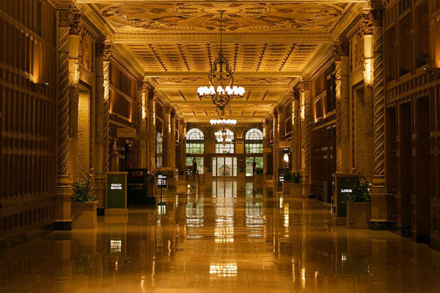 MovieWalk Los Angeles Downtown Biltmore Hotel