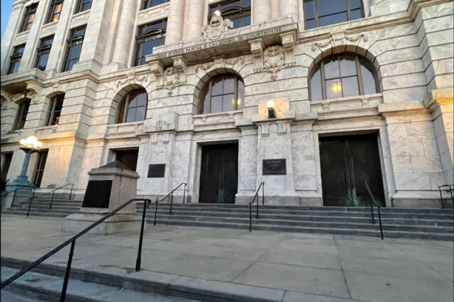 MovieWalk New Orleans French Quarter Louisiana Supreme Court