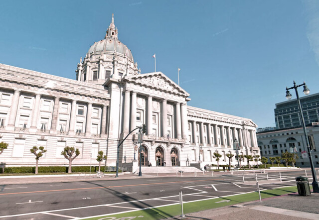 MovieWalk San Francisco Soma City Hall