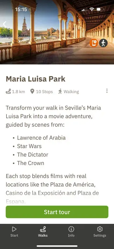 MovieWalk Seville Maria Louise Park Tour Overview.jpg