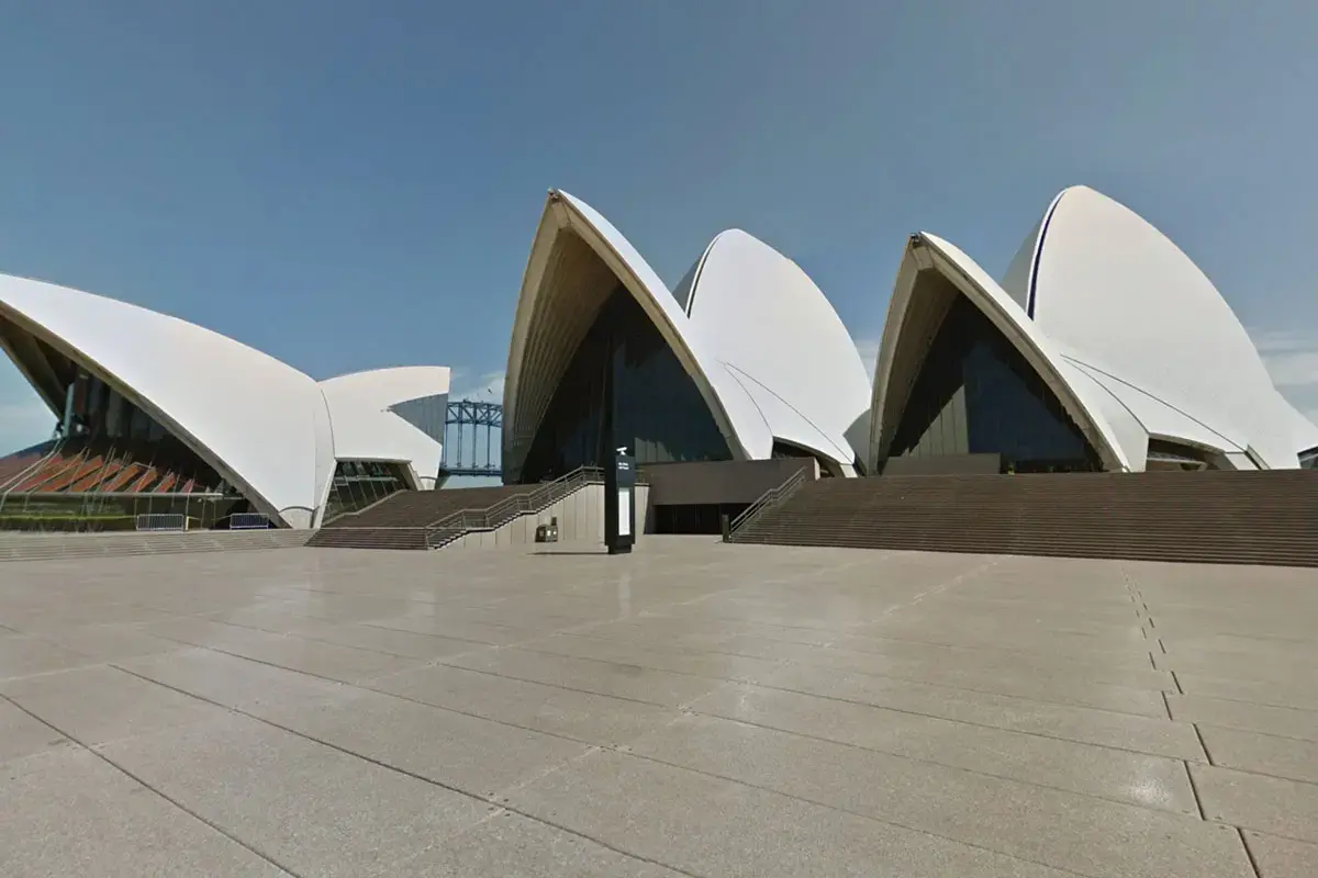 MovieWalk Sydney Centre Opera House