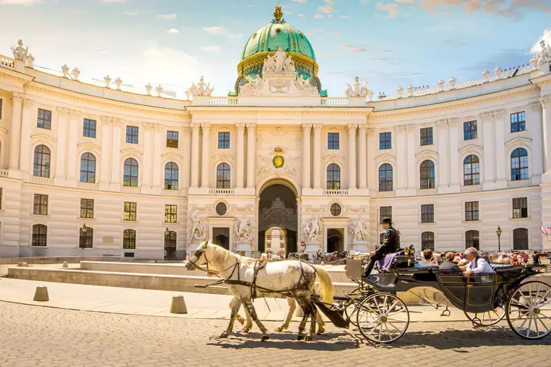 MovieWalk Vienna Hofburg Palace