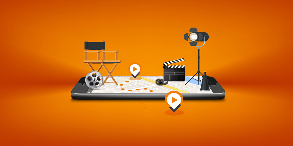 MovieWalks Step into the movies Download the app header desktop