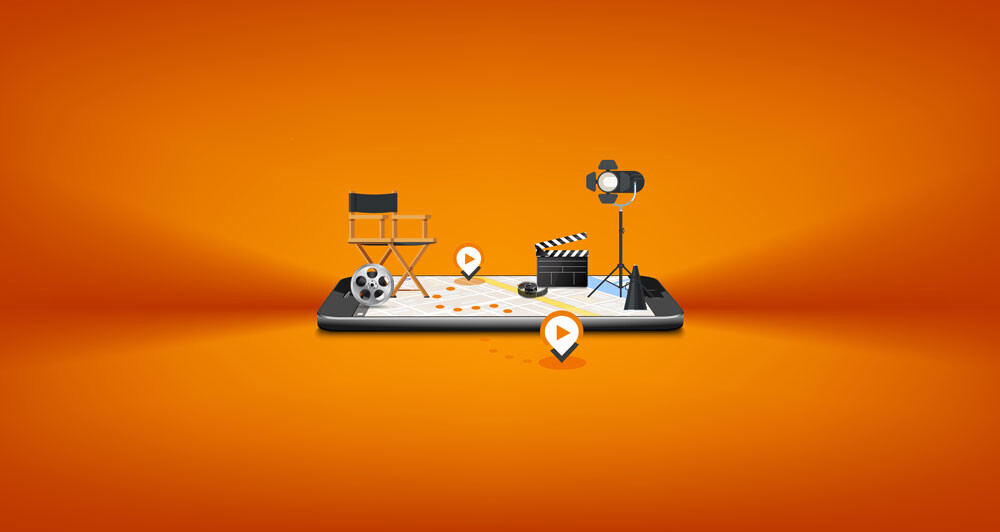 MovieWalks Step into the movies Download the app header