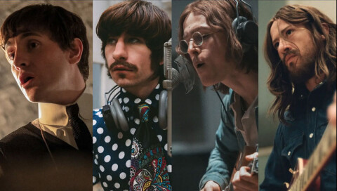 Photo Beatles Sam Mendes Movie First Look
