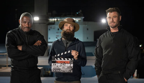 Photo Extraction 3 Start Filming Credit Netflix Photo Jasin Boland