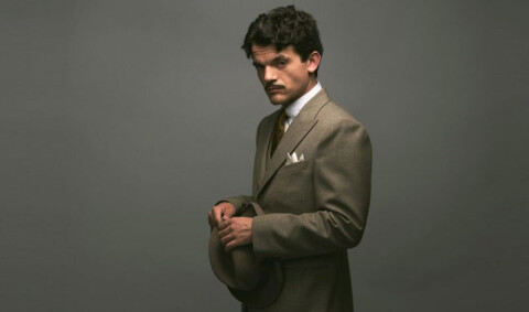 Photo Hercule Credit BBC and BritBox