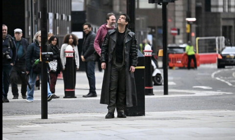 Photo Highlander City of London Credit Amazon MGM Studios
