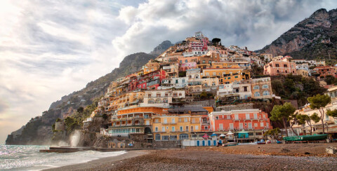 Photo Positano Credit Radu Micu