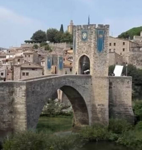 Photo Tangled Besalu Credit Disney