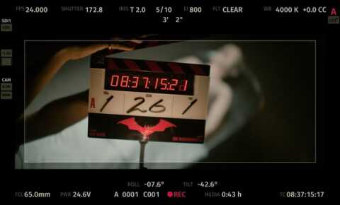 Photo The Batman Part II Start filming Photo Matt Reeves Credit Warner Bros