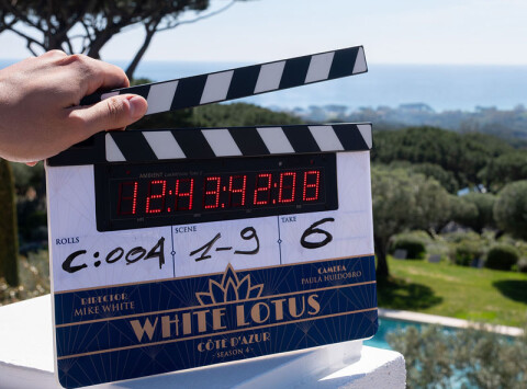 Photo The White Lotus Cote D'Azur Photo Fabio Lovina