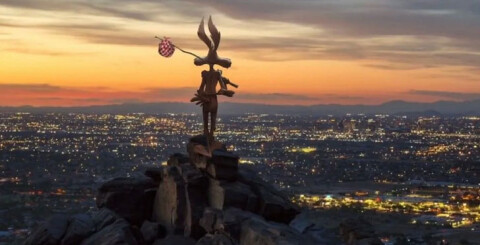 Screenshot Coyote vs Acme Credit Ketchup Entertainment