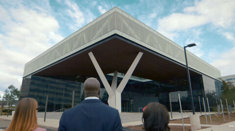 Screenshot Cupertino Centra Metropark Credit CBS Studios