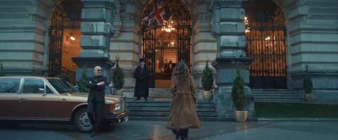 Screenshot Kill Jackie Bizkaia Provincial Council Building Bilbao Credit Amazon Prime Steel Springs Pictures
