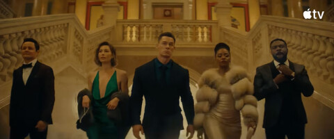 Screenshot Matchbox The Movie Budapest Mattel Studios, Skydance Media