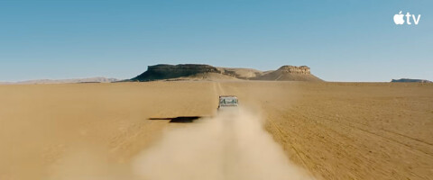 Screenshot Matchbox The Movie Gara Medouar Credit Mattel Studios, Skydance Media