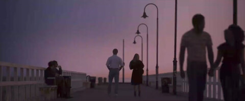 Screenshot Mr Irrelevant Albert Park Kerferd Road Pier Credit Paramount Pictures