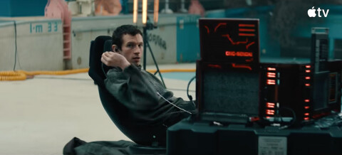 Screenshot Neuromancer Oasis Leisure Centre Swindon Credit Apple TV +
