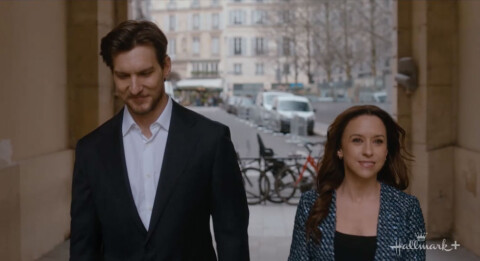 Screenshot Paris is Always a Good Idea Pl de Valois Paris Credit Hallmark