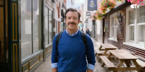 Screenshot Ted Lasso Richmond Credit Apple TV+