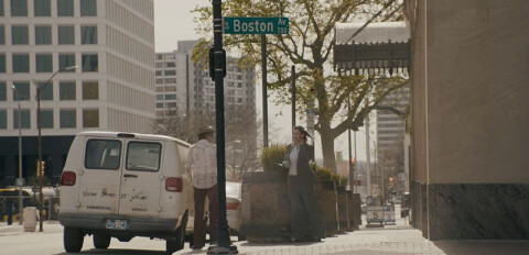 Screenshot The Lowdown season 2 Tulsa Credit Hulu FX Productions