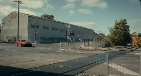 Screenshot The Mongoose Castlemaine Credit Mongoose productions