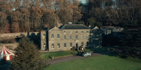 Screenshot The Party Denby Hall Llanharan House Credits World Productions