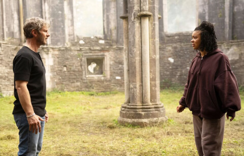 Screenshot The Rapture Margam Park Credit BBC