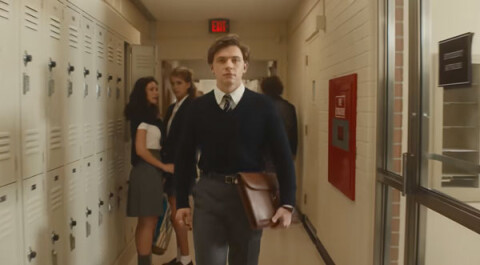 Screenshot The Shards Buckley prep school Occidental College Credit 20th Television
