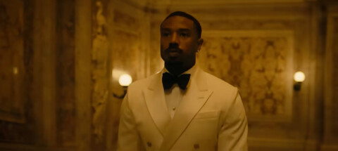 Screenshot The Thomas Crown Affair Caserta Napels Credit Amazon MGM Studios