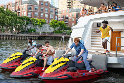 Still 72 Hours Liberty landing Marina Jersey City Credit Netflix