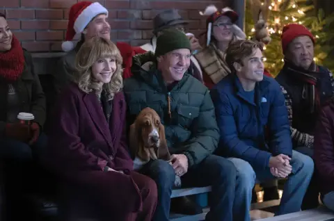 Still A Dogs Perfect Christmas Credit Netflix Photo Diyah Pera