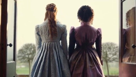 Still Bridgerton Season5 Francesca and Michaela