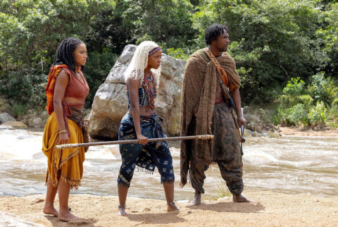 Still Children of Blood and Bone South Africa Credit Paramount Pictures