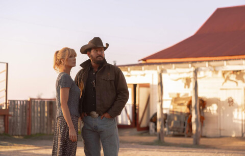 Still Dutton Ranch season 1 Credits Viacom International Photo Emerson Miller Paramount