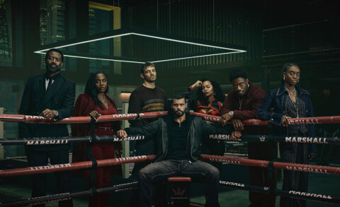 Still Fightland Credit Starz, Sky, Expanded Media Photo James Minchin