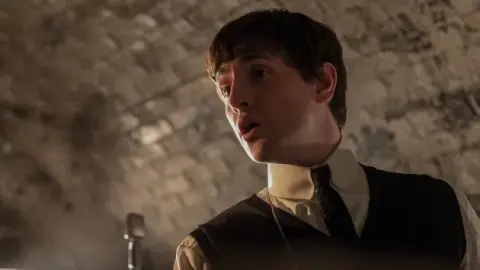 Still First Look Image The Beatles movies Sam Mendes
