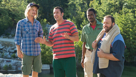 Still Grown Ups 3 Credit Netflix