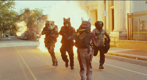 Still How to Rob a Bank Credit 2 Amazon MGM Studios Photo Megan Schoenbachler