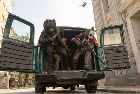 Still How to Rob a Bank Credit Amazon MGM Studios Photo Megan Schoenbachler
