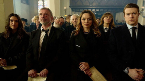 Still I Jack Wright St Mary Church North Mymms Credit BBC One