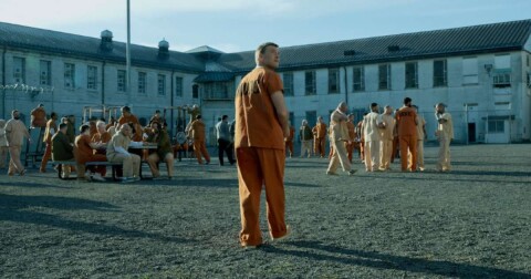 Still I will find you Kingston Penitentiary credit Netflix
