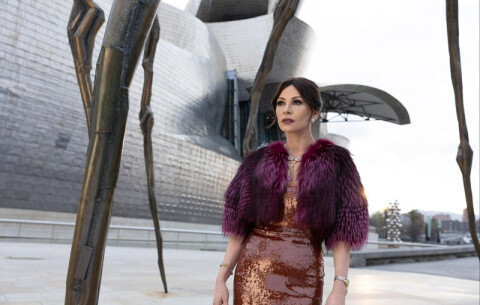 Still Kill Jackie Gugenheim Museum Bilbao Credits Amazon Prime Steel Springs Pictures