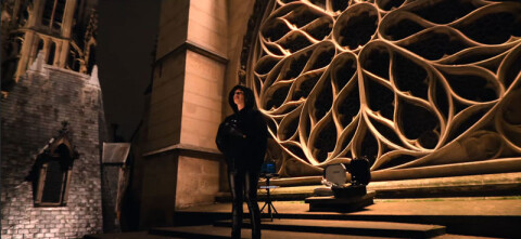 Still Masterplan Eglise Saint Germain l Auxerrois Louvre Palace Museum Credit Amazon MGM Studios