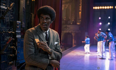 Still Michael The Orpheum Theater LA credit Lionsgate GK Films Optimum Productions