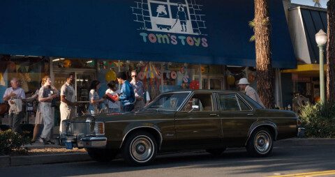 Still Michael Toms Toys LA credit Lionsgate GK Films Optimum Productions